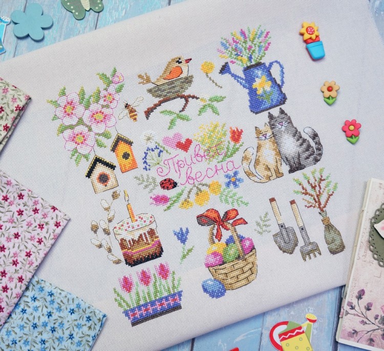 Марья Искусница 11.002.23 Лето