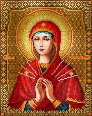 Конек 9277 Семистрельная