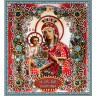 Набор для вышивания Образа в каменьях 77-ц-16 Богородица Троеручица