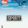 Prym 925810 Термоаппликация "Sports"