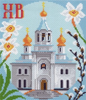 Матренин Посад 1038-1 Церковь