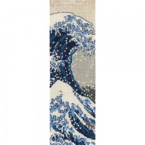 DMC BL1146/73 Hokusai - The Great Wave