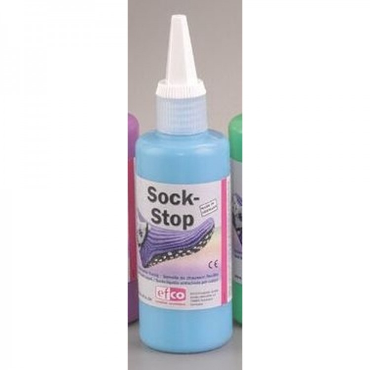 Efco 9580846 Краска текстильная с противоскользящим эффектом 3D "Sock-Stop"