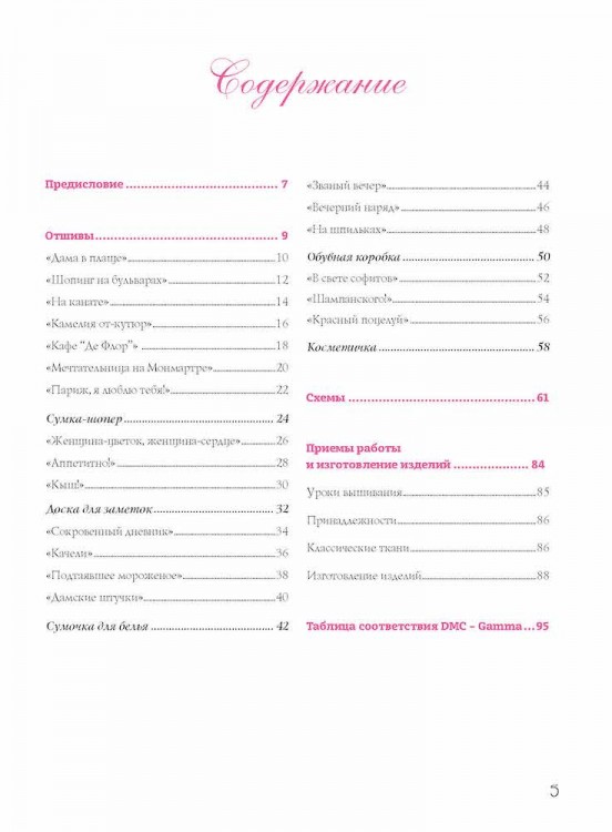 Французская вышивка крестом. Иконы стиля Элен ле Берр