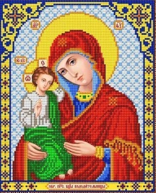 Благовест И-4084 Богородица Вододательница