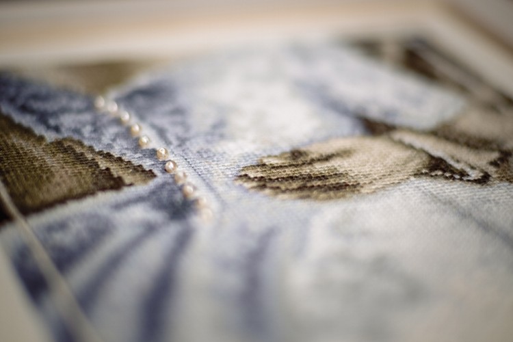 Набор для вышивания Vervaco PN-0144073 Первый танец