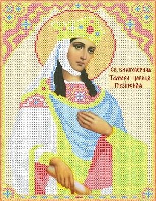 Каролинка ТКБИ 4083/1 Святая Тамара