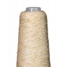 Пряжа для вязания OnlyWe KCYL012001 Узелковый люрекс (Шишибрики) цвет №Y01