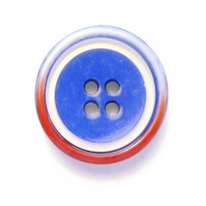 Disboton 14726-20-1294B/3 Пуговицы Elegant, синий