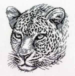 Белоснежка 186-14 Леопард