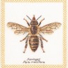 Набор для вышивания Thea Gouverneur 3017 Honey Bee