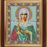 Набор для вышивания Galla Collection М243 Икона Св. Антонина
