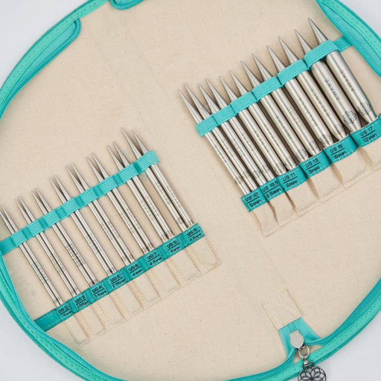 KnitPro 36303 Набор спиц съемных "Mindful Affection" (Привязанность)