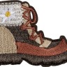HKM 42936 Термоаппликация "Сапоги охотника"