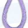 SAFISA P00462-2мм-08 Шнур атласный мини-рулон, 4.5 м, ширина 2 мм, цвет 08 - лиловый