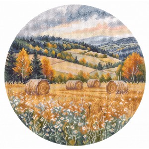 Овен 1722 Эхо уходящего лета