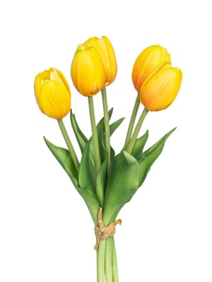 Fiebiger Floristik 203610-200 Букет декоративный "Тюльпан"