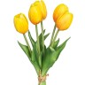 Fiebiger Floristik 203610-200 Букет декоративный "Тюльпан"
