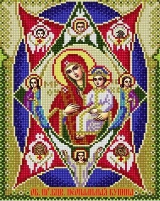 Конек 9278 Неопалимая купина