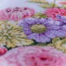 Набор для вышивания Lanarte PN-0196208 Floral cotton candy