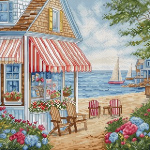LetiStitch L9924 A sunny day (Солнечный день)