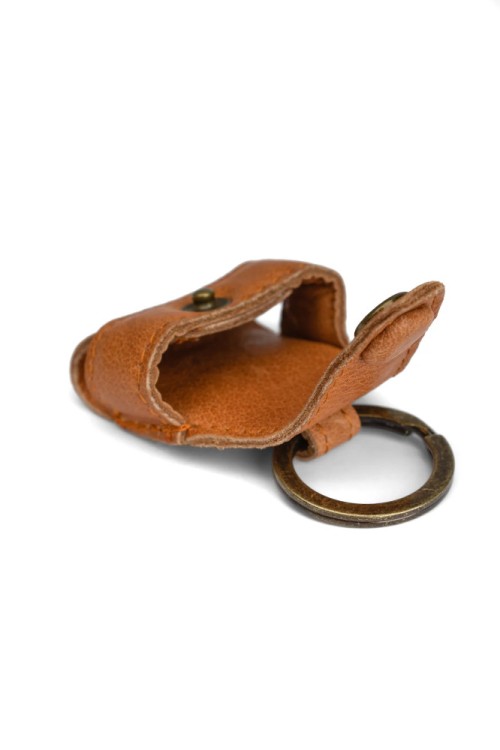 Muud QB-4186/Whisky Чехол для сантиметровой ленты "Malmo" Muud QB-4186/Whisky Чехол для сантиметровой ленты "Malmo"