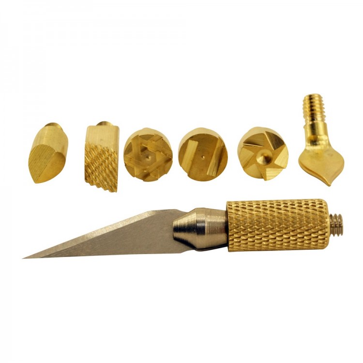 Hemline 11.005 Прибор для выжигания Hemline Hobby