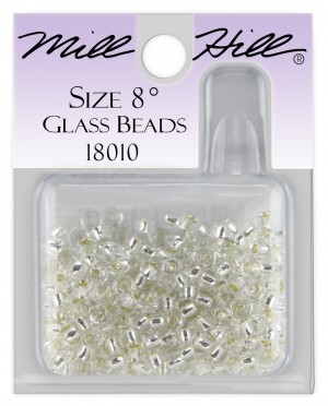 Mill Hill 18010 Ice - Бисер Pony Beads