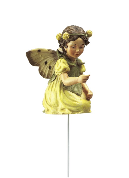 Fiebiger Floristik 216914-050 Фигурка декоративная, цветочная фея "Пажитник"