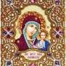 Набор для вышивания Вдохновение IZN-01 Пресвятая Богородица Казанская