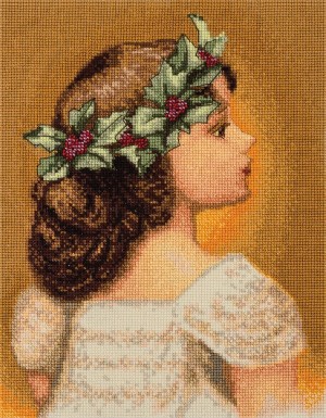 Панна D-1514 (Д-1514) Рождественское дитя
