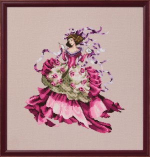 Mirabilia MD194 Pretty in Pink (Красотка в розовом)