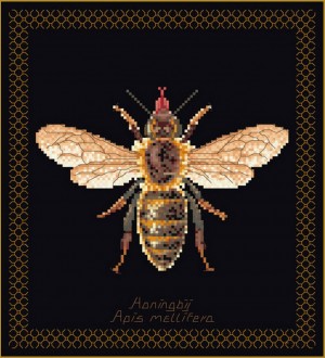Thea Gouverneur 3017.05 Honey Bee