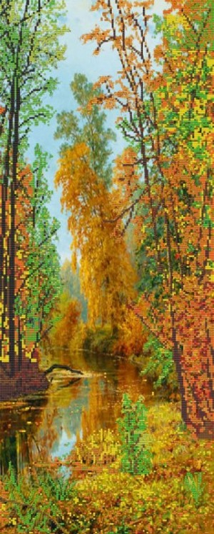 Конек 9630 Осенний парк