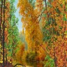 Конек 9630 Осенний парк