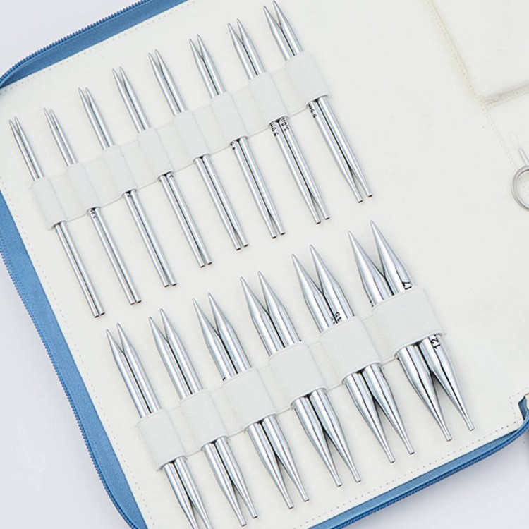 KnitPro 10623 Набор "Grande" съемных спиц "Nova"