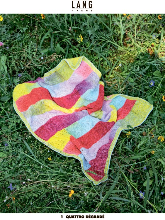 Lang Yarns 2556.0004 Журнал "PUNTO 56 LAYETTE BABY"