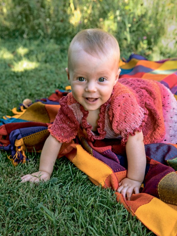 Lang Yarns 2556.0004 Журнал "PUNTO 56 LAYETTE BABY"