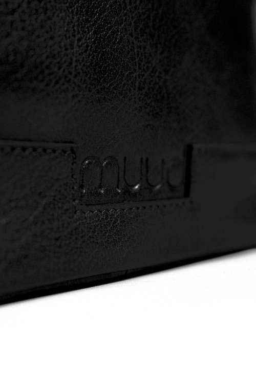 Muud QB-4737/Black Проектная сумка через плечо "Sandnext"