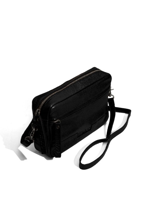 Muud QB-4737/Black Проектная сумка через плечо "Sandnext"