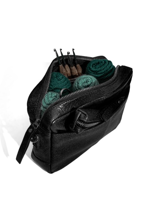 Muud QB-4737/Black Проектная сумка через плечо "Sandnext"