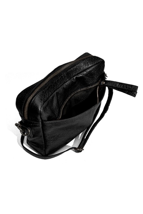 Muud QB-4737/Black Проектная сумка через плечо "Sandnext"