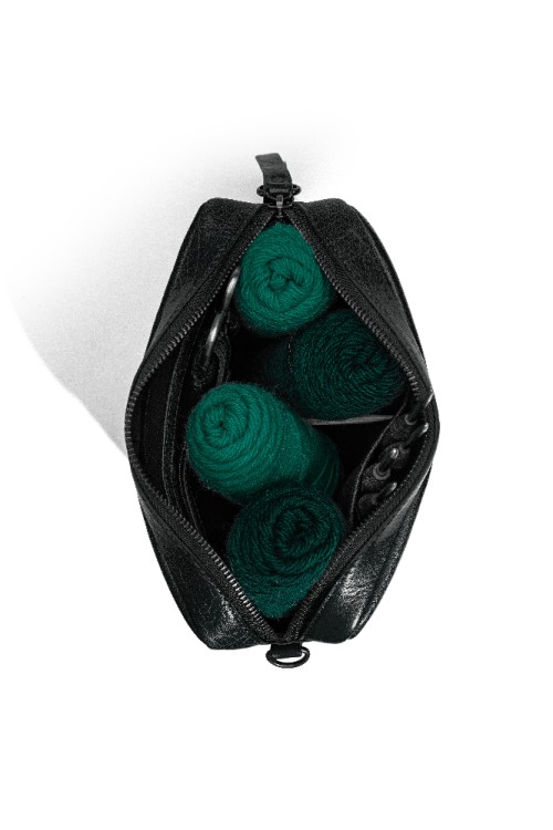 Muud QB-4737/Black Проектная сумка через плечо "Sandnext"