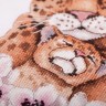 Набор для вышивания Кларт 8-506 Мать и дитя. Леопарды