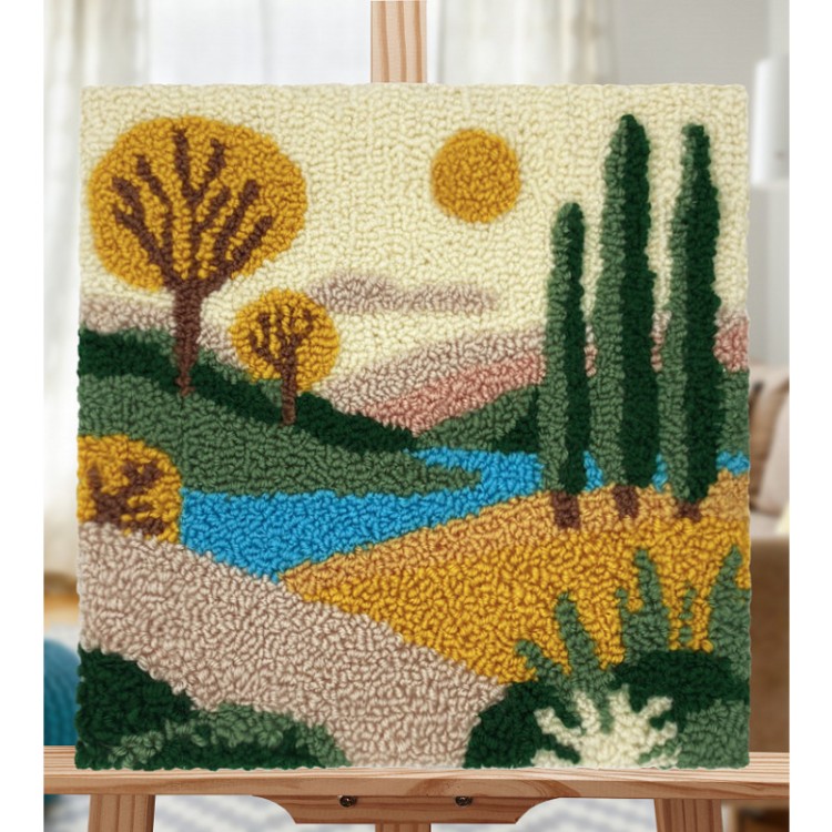 Овен ВК-008 Осенний пейзаж