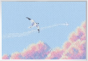 РТО MX1109 Сквозь розовые облака