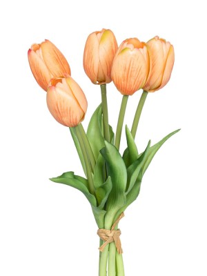 Fiebiger Floristik 203610-300 Букет декоративный "Тюльпан"