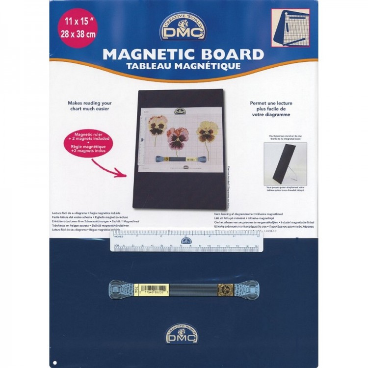 DMC M231 Подставка для схем с магнитной линейкой