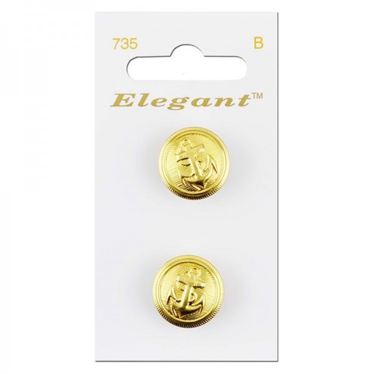 Blumenthal Lansing 565100735 Пуговицы "Elegant"