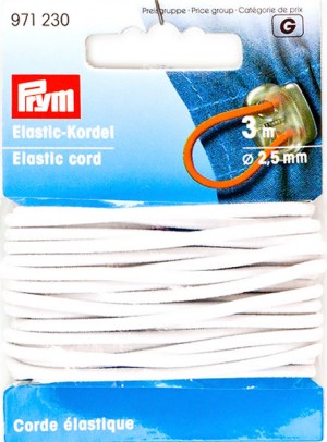 Prym 971230 Эластичный шнурок